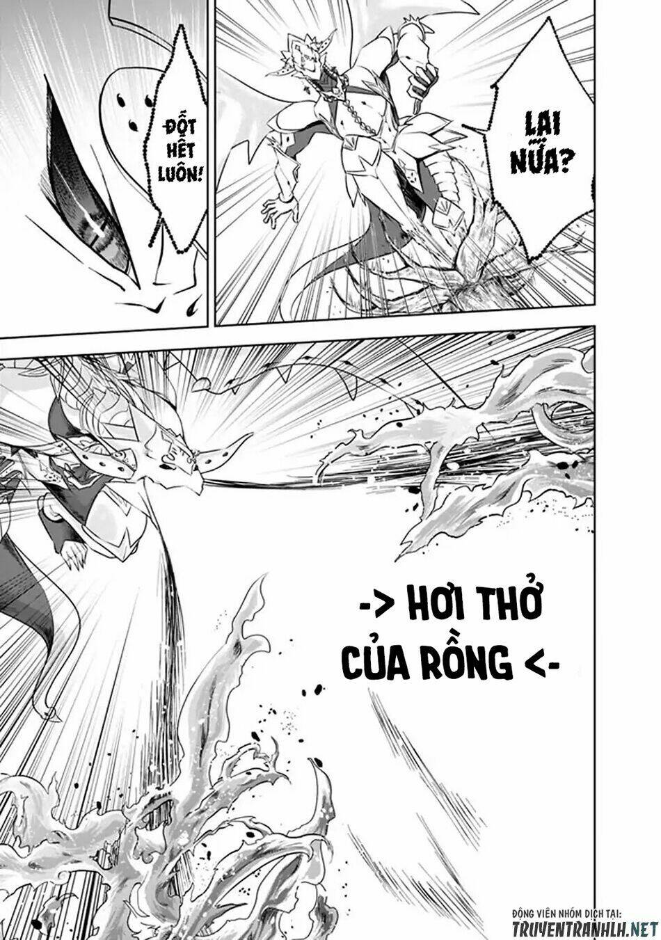 Ore No Ie Ga Maryoku Spot Datta Ken: Sundeiru Dake De Sekai Saikyou Chapter 22 - Trang 2