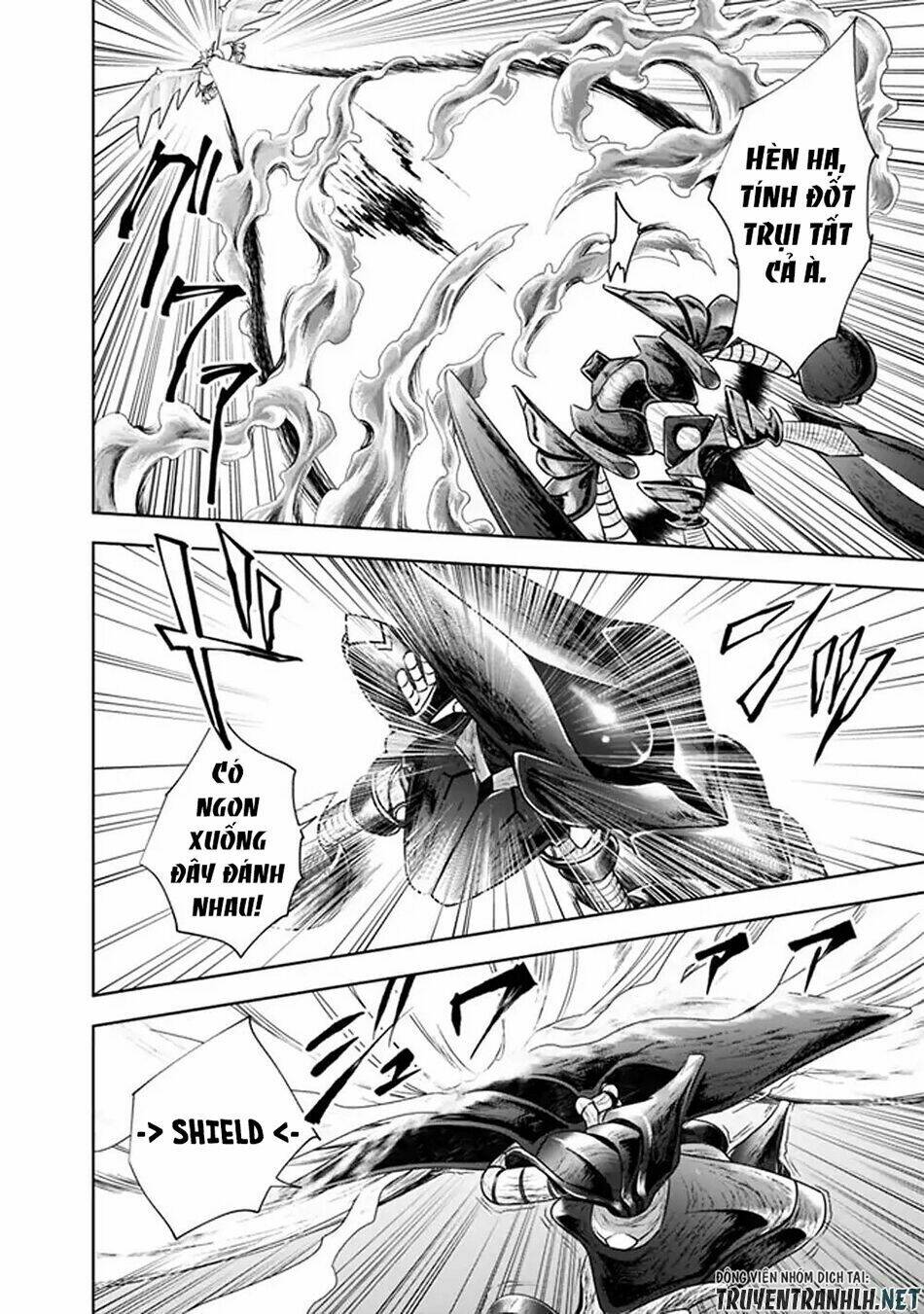 Ore No Ie Ga Maryoku Spot Datta Ken: Sundeiru Dake De Sekai Saikyou Chapter 22 - Trang 2