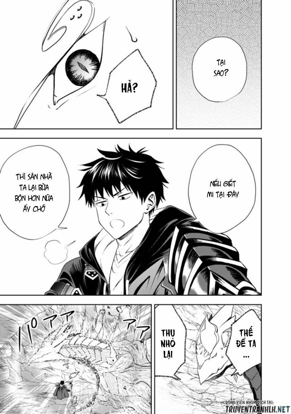 Ore No Ie Ga Maryoku Spot Datta Ken: Sundeiru Dake De Sekai Saikyou Chapter 24 - Trang 2