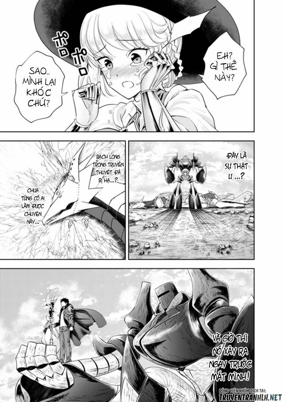 Ore No Ie Ga Maryoku Spot Datta Ken: Sundeiru Dake De Sekai Saikyou Chapter 24 - Trang 2