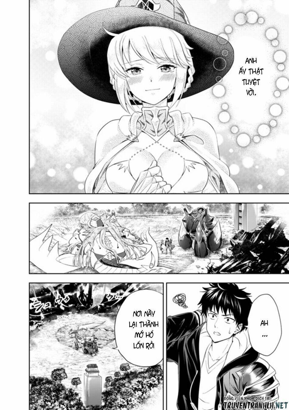 Ore No Ie Ga Maryoku Spot Datta Ken: Sundeiru Dake De Sekai Saikyou Chapter 24 - Trang 2