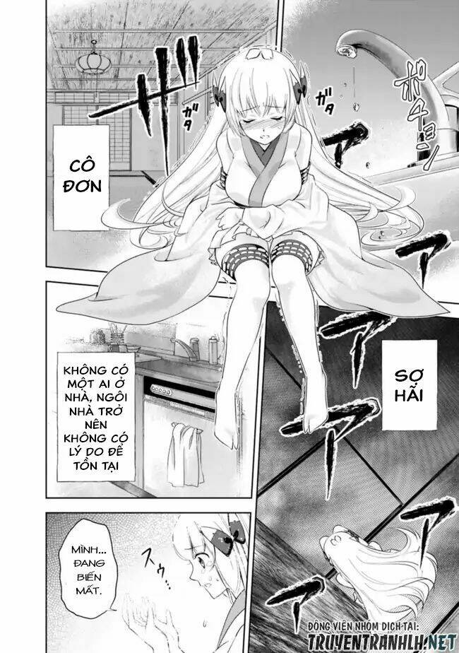 Ore No Ie Ga Maryoku Spot Datta Ken: Sundeiru Dake De Sekai Saikyou Chapter 25.5 - Trang 2