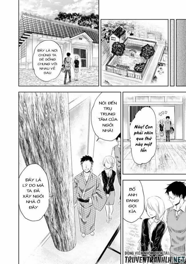 Ore No Ie Ga Maryoku Spot Datta Ken: Sundeiru Dake De Sekai Saikyou Chapter 25.5 - Trang 2