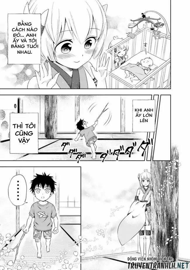 Ore No Ie Ga Maryoku Spot Datta Ken: Sundeiru Dake De Sekai Saikyou Chapter 25.5 - Trang 2