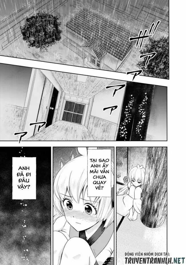 Ore No Ie Ga Maryoku Spot Datta Ken: Sundeiru Dake De Sekai Saikyou Chapter 25.5 - Trang 2