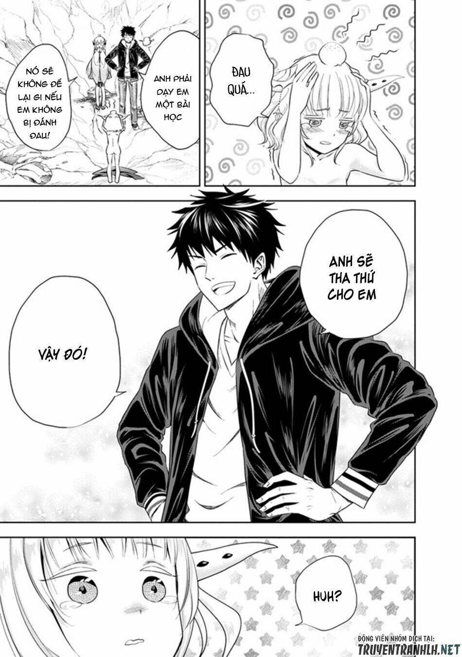 Ore No Ie Ga Maryoku Spot Datta Ken: Sundeiru Dake De Sekai Saikyou Chapter 25 - Trang 2