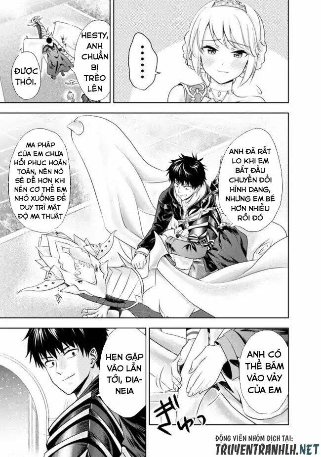 Ore No Ie Ga Maryoku Spot Datta Ken: Sundeiru Dake De Sekai Saikyou Chapter 29 - Trang 2