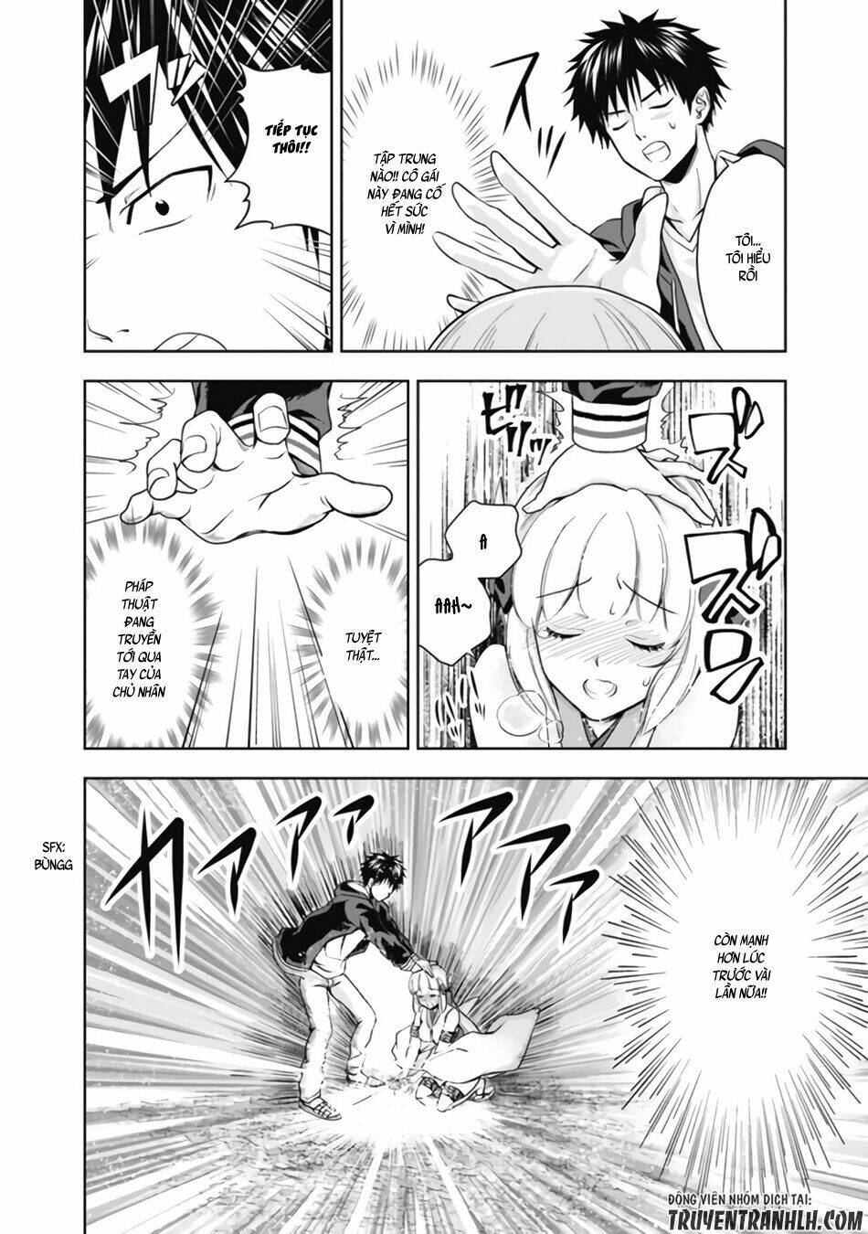 Ore No Ie Ga Maryoku Spot Datta Ken: Sundeiru Dake De Sekai Saikyou Chapter 3 - Trang 2