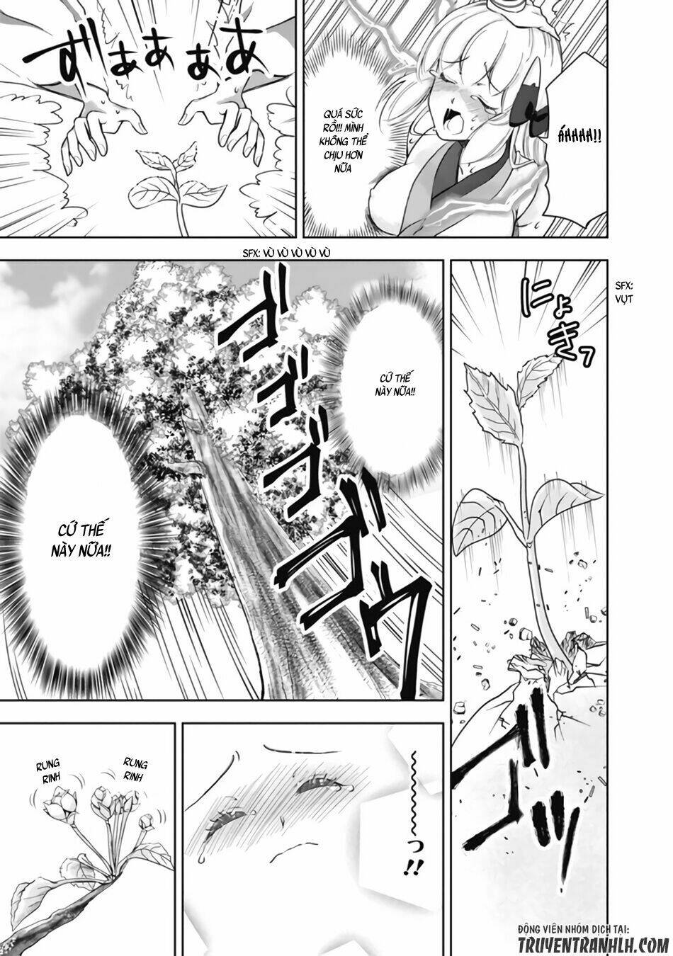 Ore No Ie Ga Maryoku Spot Datta Ken: Sundeiru Dake De Sekai Saikyou Chapter 3 - Trang 2