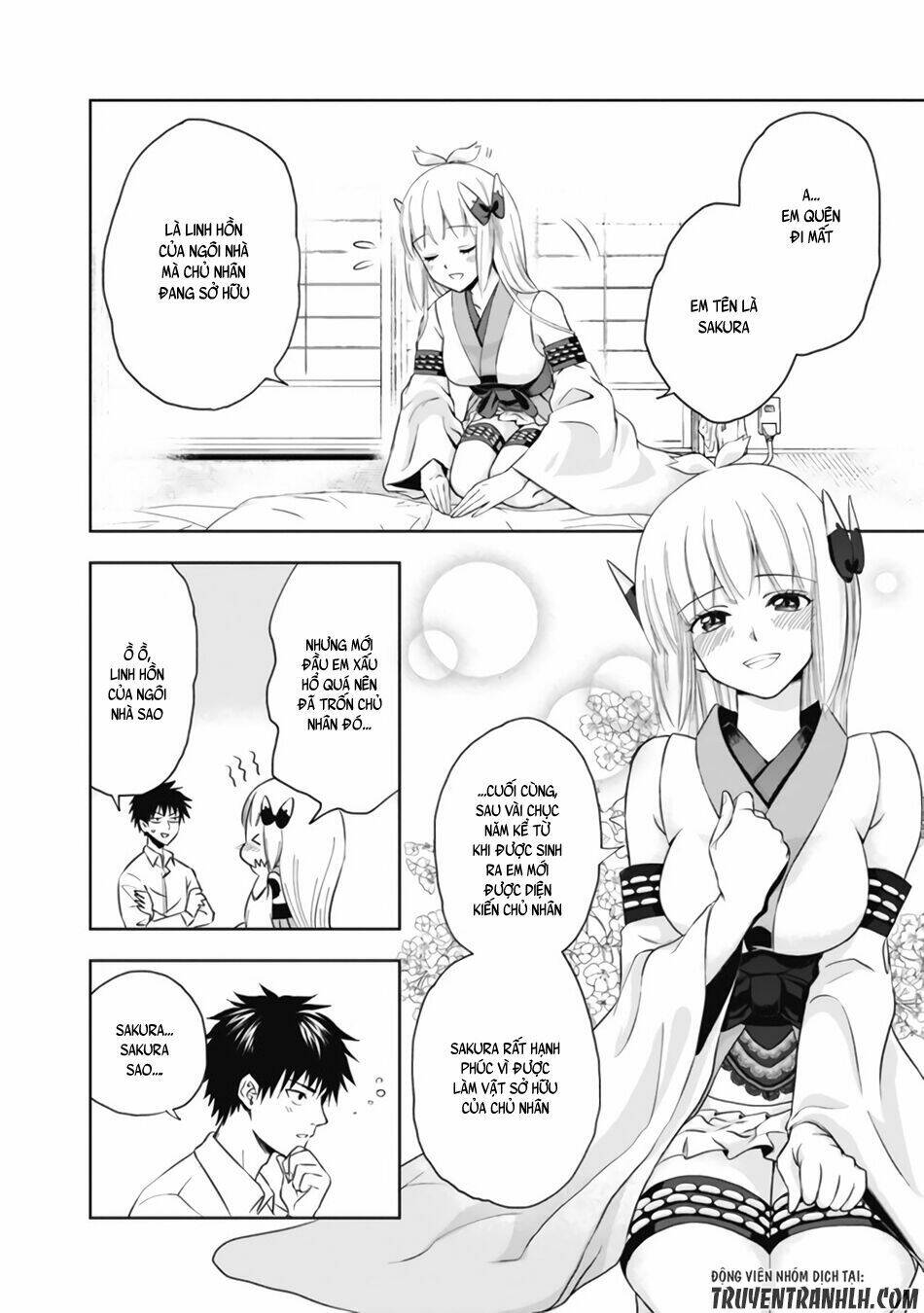 Ore No Ie Ga Maryoku Spot Datta Ken: Sundeiru Dake De Sekai Saikyou Chapter 3 - Trang 2