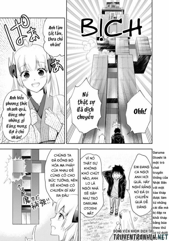 Ore No Ie Ga Maryoku Spot Datta Ken: Sundeiru Dake De Sekai Saikyou Chapter 30 - Trang 2