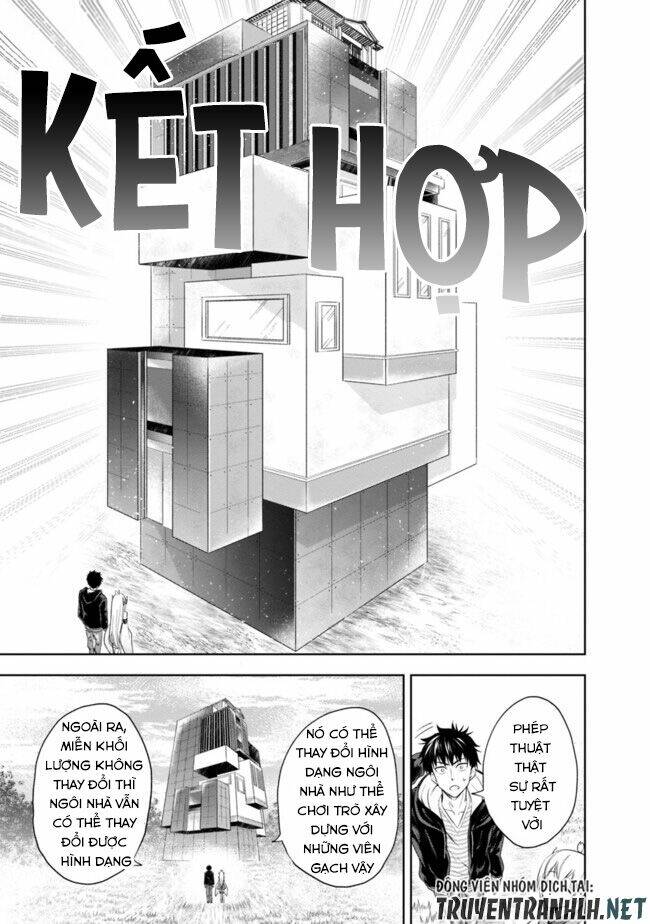 Ore No Ie Ga Maryoku Spot Datta Ken: Sundeiru Dake De Sekai Saikyou Chapter 30 - Trang 2