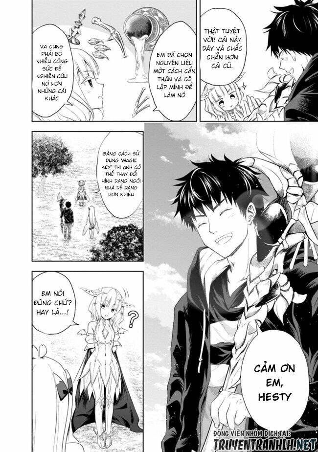 Ore No Ie Ga Maryoku Spot Datta Ken: Sundeiru Dake De Sekai Saikyou Chapter 31 - Trang 2
