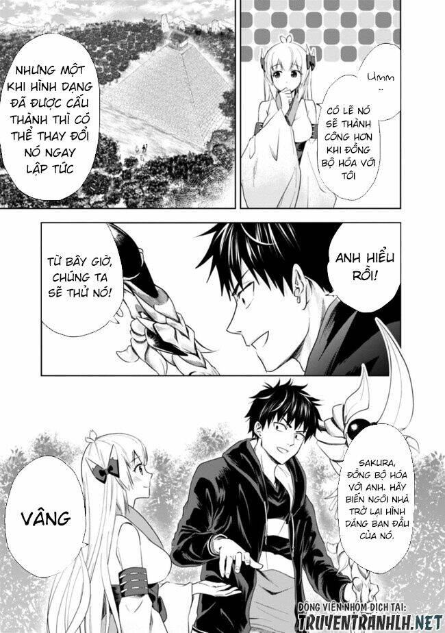 Ore No Ie Ga Maryoku Spot Datta Ken: Sundeiru Dake De Sekai Saikyou Chapter 31 - Trang 2