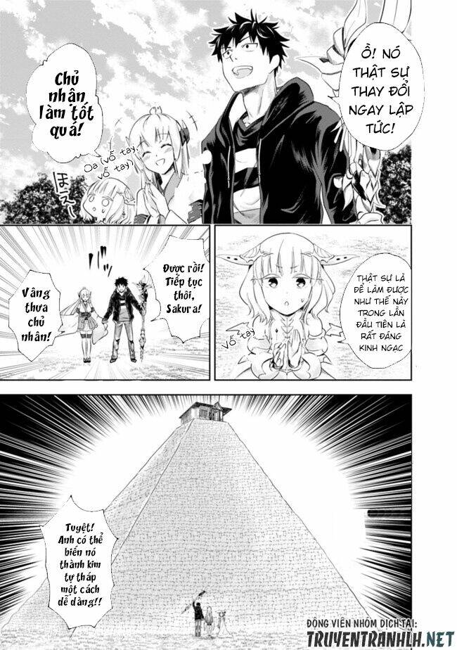 Ore No Ie Ga Maryoku Spot Datta Ken: Sundeiru Dake De Sekai Saikyou Chapter 31 - Trang 2