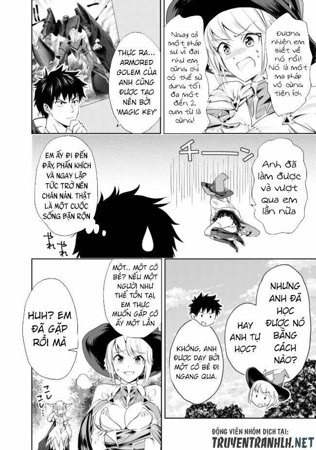 Ore No Ie Ga Maryoku Spot Datta Ken: Sundeiru Dake De Sekai Saikyou Chapter 32 - Trang 2