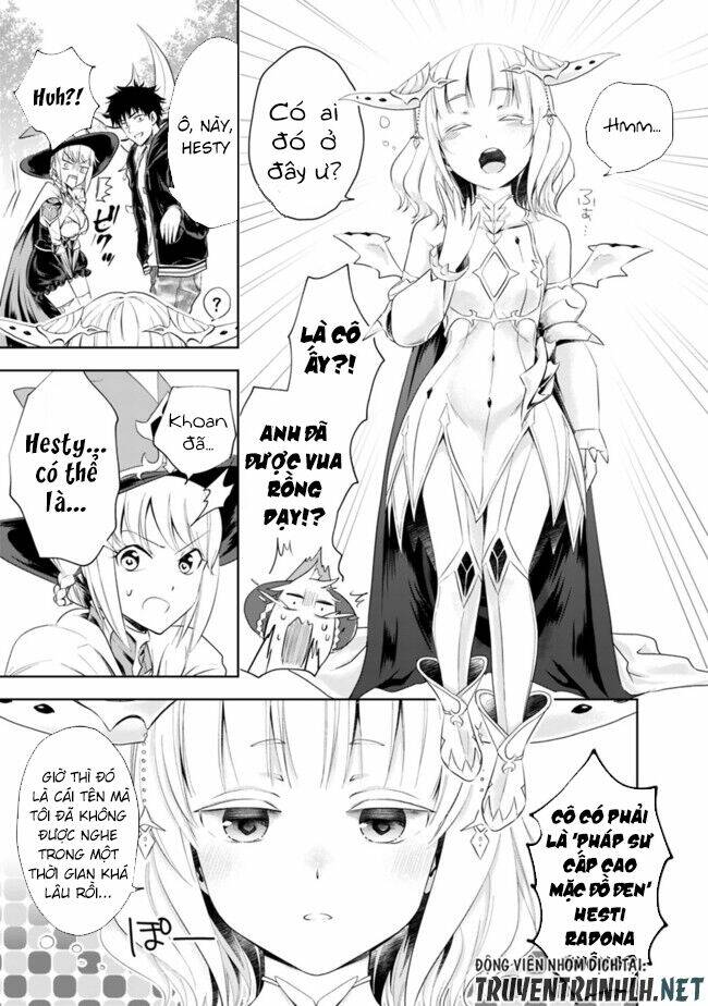 Ore No Ie Ga Maryoku Spot Datta Ken: Sundeiru Dake De Sekai Saikyou Chapter 32 - Trang 2