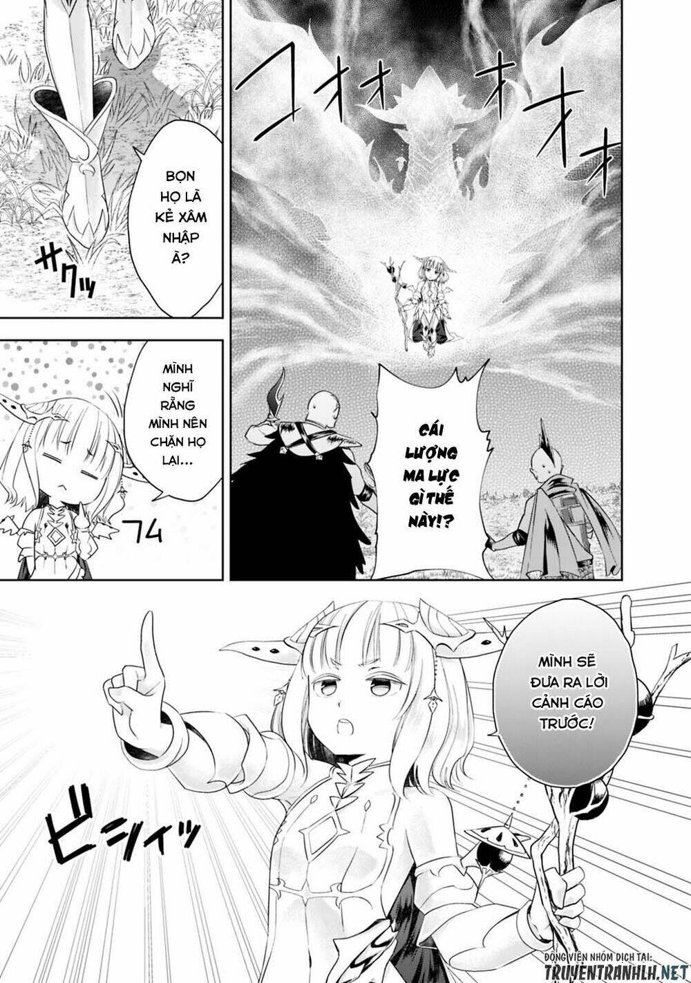 Ore No Ie Ga Maryoku Spot Datta Ken: Sundeiru Dake De Sekai Saikyou Chapter 34 - Trang 2