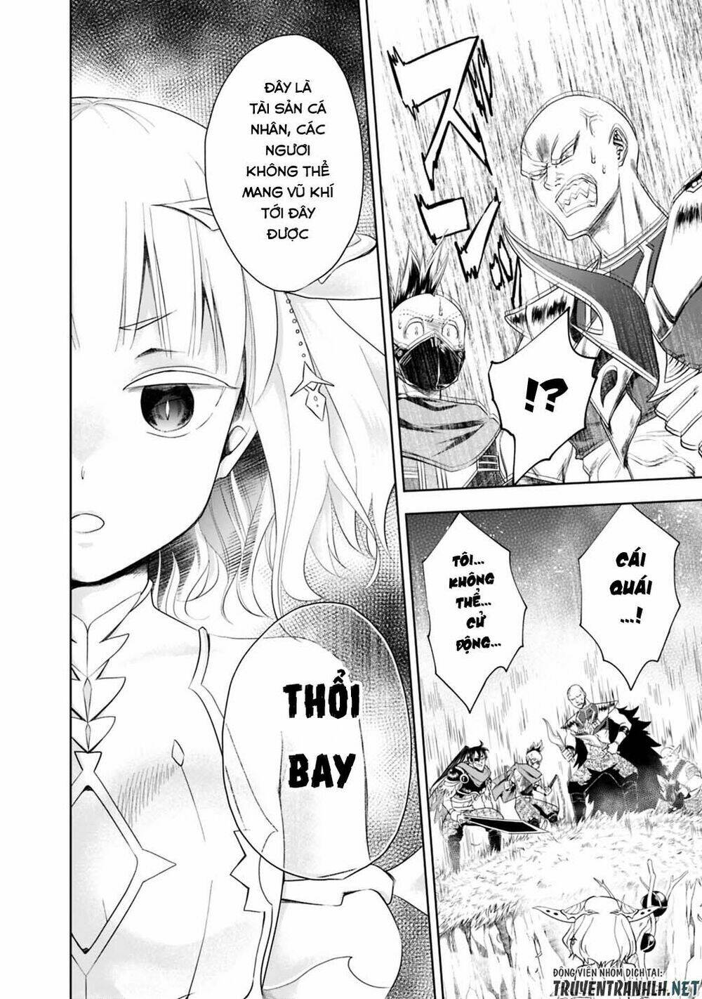 Ore No Ie Ga Maryoku Spot Datta Ken: Sundeiru Dake De Sekai Saikyou Chapter 34 - Trang 2