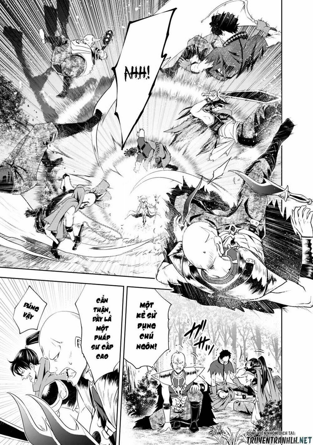 Ore No Ie Ga Maryoku Spot Datta Ken: Sundeiru Dake De Sekai Saikyou Chapter 34 - Trang 2