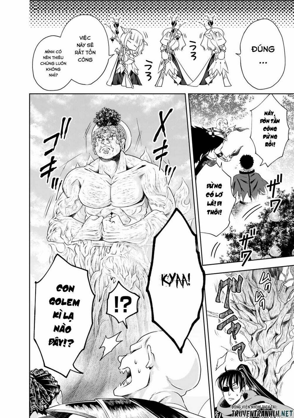 Ore No Ie Ga Maryoku Spot Datta Ken: Sundeiru Dake De Sekai Saikyou Chapter 34 - Trang 2