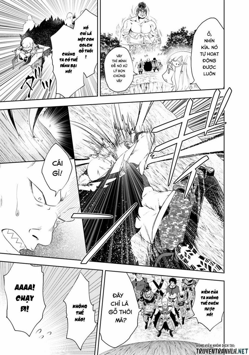 Ore No Ie Ga Maryoku Spot Datta Ken: Sundeiru Dake De Sekai Saikyou Chapter 34 - Trang 2