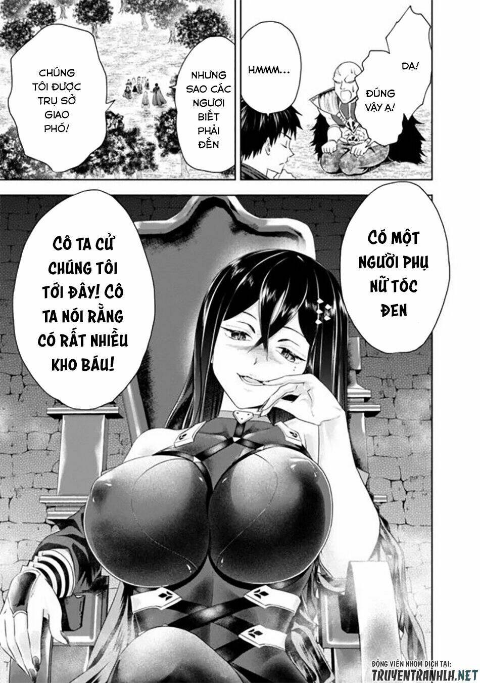 Ore No Ie Ga Maryoku Spot Datta Ken: Sundeiru Dake De Sekai Saikyou Chapter 35 - Trang 2