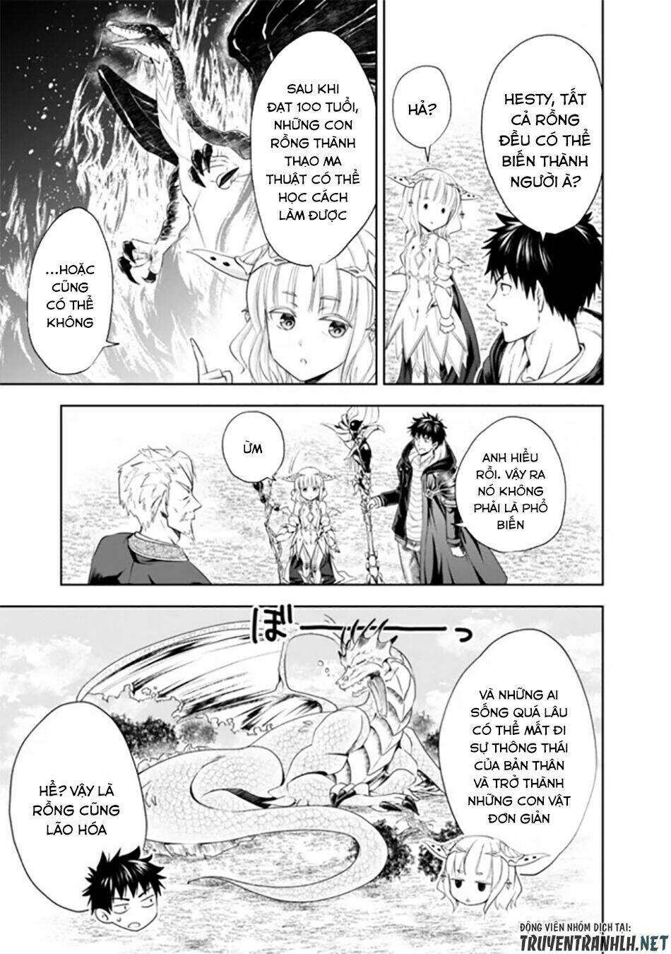 Ore No Ie Ga Maryoku Spot Datta Ken: Sundeiru Dake De Sekai Saikyou Chapter 36 - Trang 2