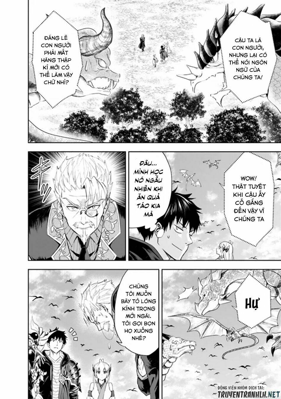 Ore No Ie Ga Maryoku Spot Datta Ken: Sundeiru Dake De Sekai Saikyou Chapter 36 - Trang 2