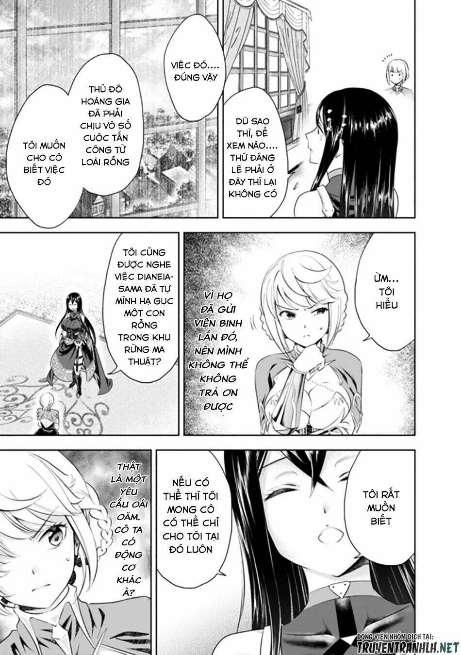 Ore No Ie Ga Maryoku Spot Datta Ken: Sundeiru Dake De Sekai Saikyou Chapter 37 - Trang 2