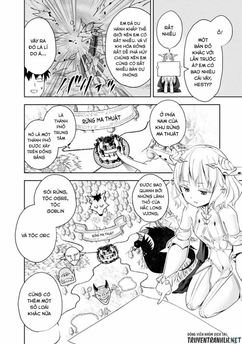 Ore No Ie Ga Maryoku Spot Datta Ken: Sundeiru Dake De Sekai Saikyou Chapter 37 - Trang 2