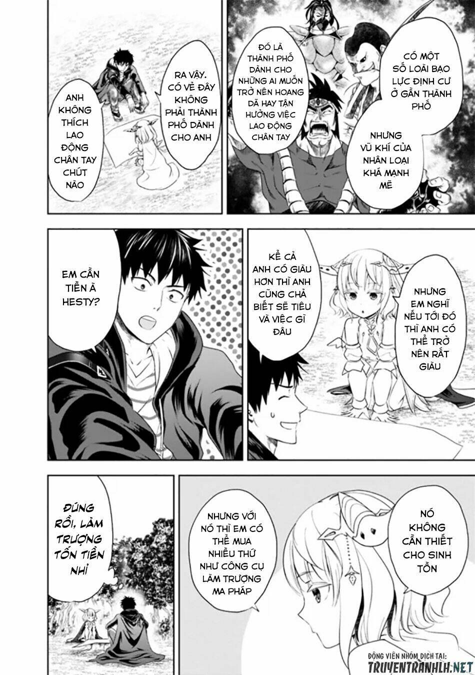 Ore No Ie Ga Maryoku Spot Datta Ken: Sundeiru Dake De Sekai Saikyou Chapter 37 - Trang 2