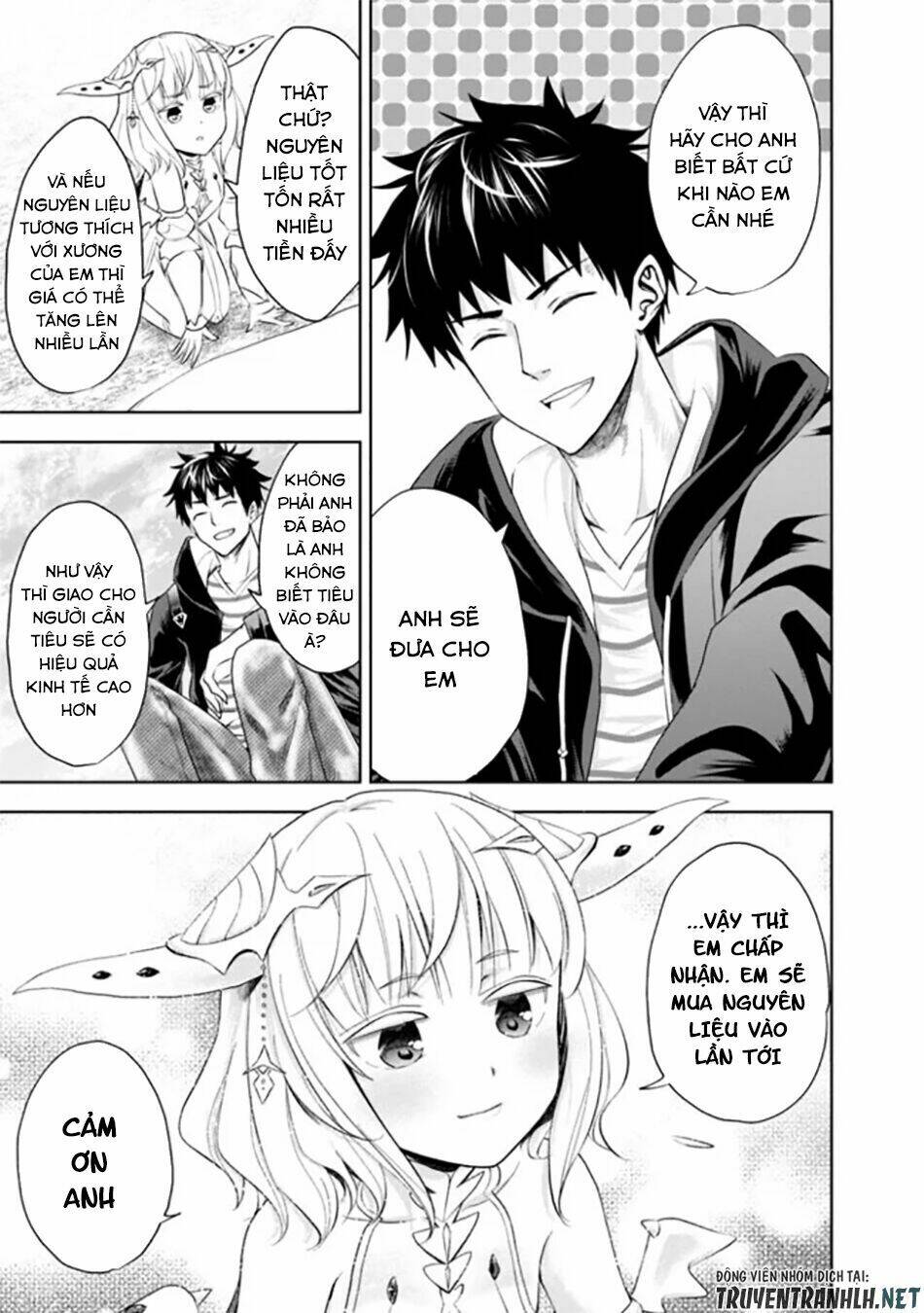 Ore No Ie Ga Maryoku Spot Datta Ken: Sundeiru Dake De Sekai Saikyou Chapter 37 - Trang 2