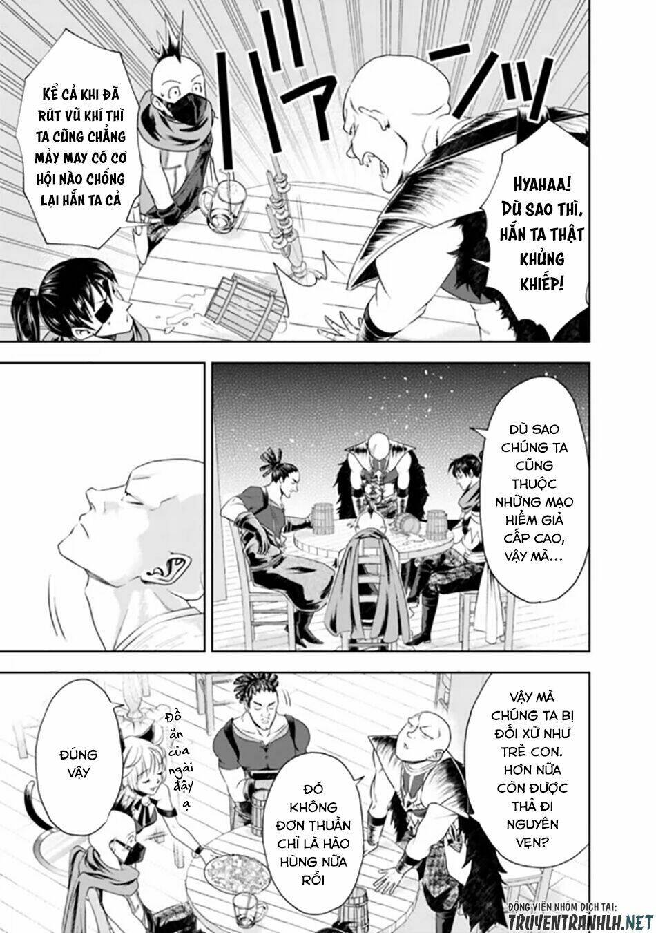 Ore No Ie Ga Maryoku Spot Datta Ken: Sundeiru Dake De Sekai Saikyou Chapter 38 - Trang 2