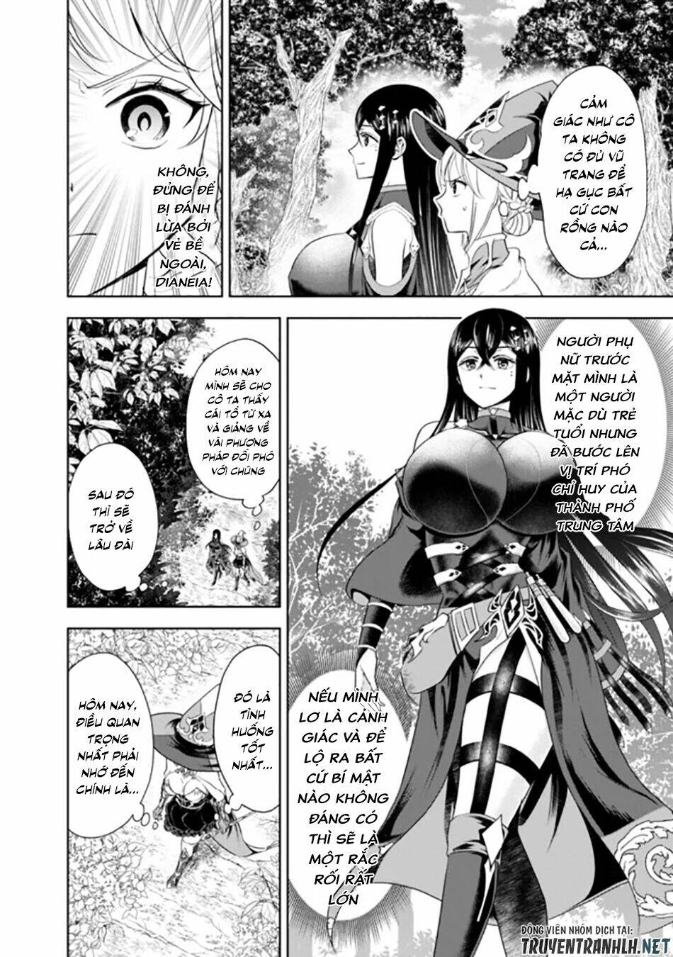 Ore No Ie Ga Maryoku Spot Datta Ken: Sundeiru Dake De Sekai Saikyou Chapter 39 - Trang 2
