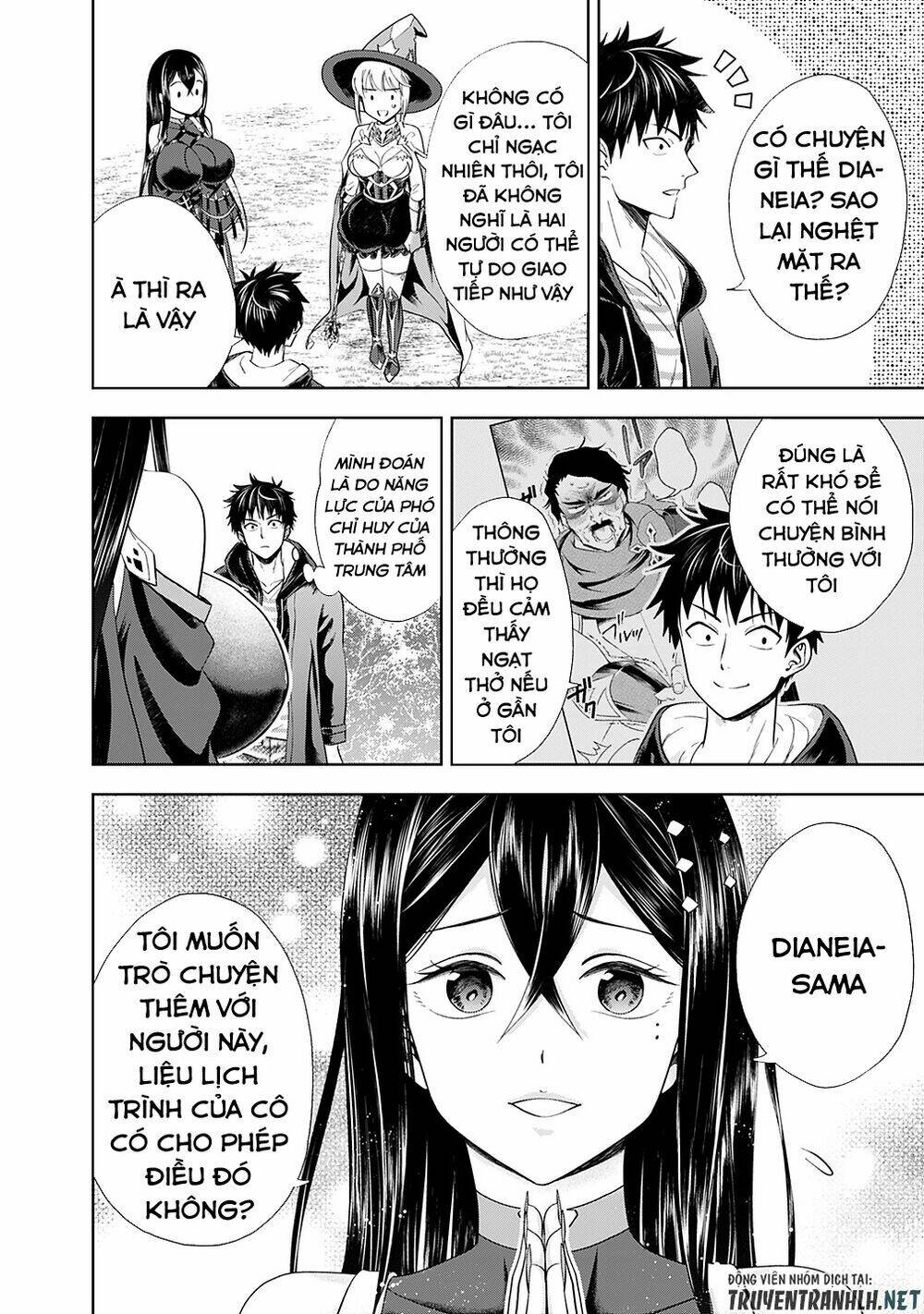 Ore No Ie Ga Maryoku Spot Datta Ken: Sundeiru Dake De Sekai Saikyou Chapter 40 - Trang 2