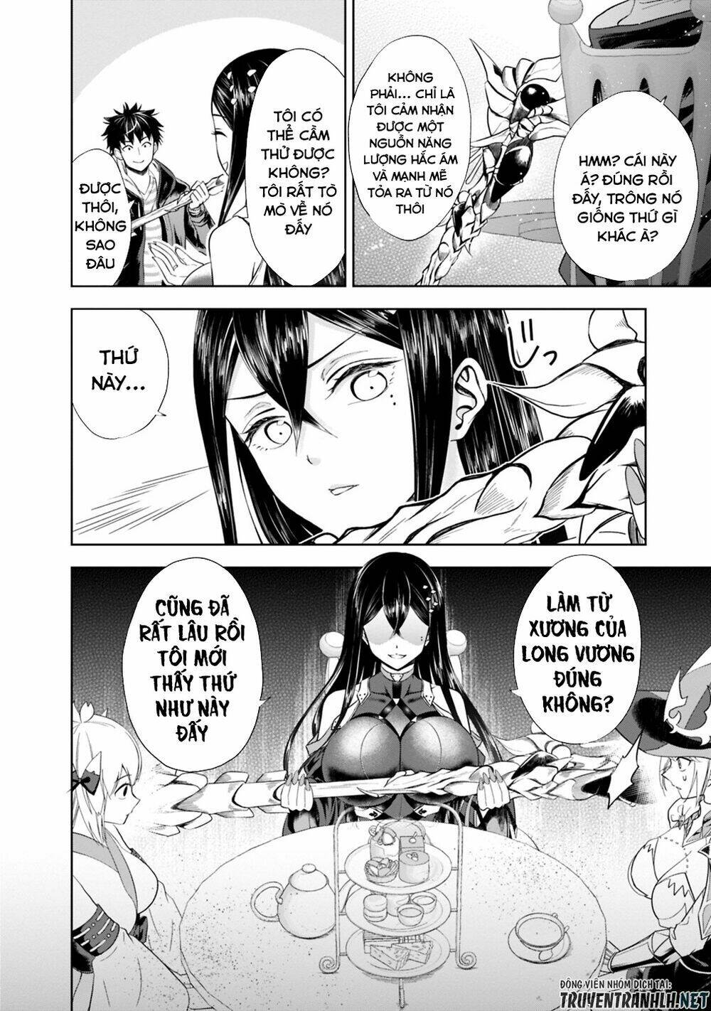 Ore No Ie Ga Maryoku Spot Datta Ken: Sundeiru Dake De Sekai Saikyou Chapter 41 - Trang 2