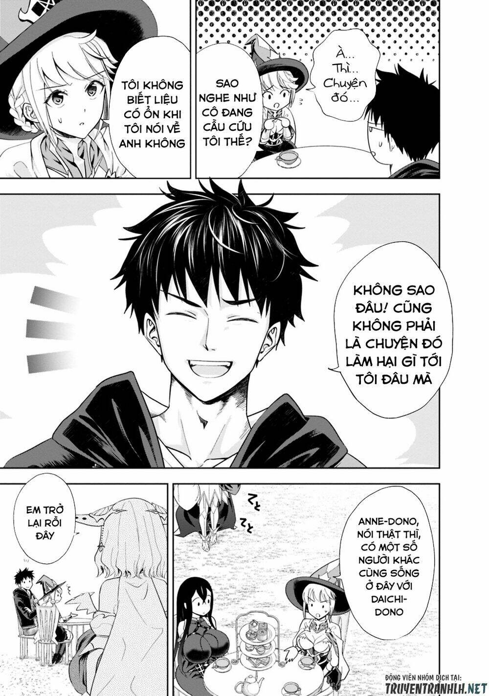 Ore No Ie Ga Maryoku Spot Datta Ken: Sundeiru Dake De Sekai Saikyou Chapter 41 - Trang 2