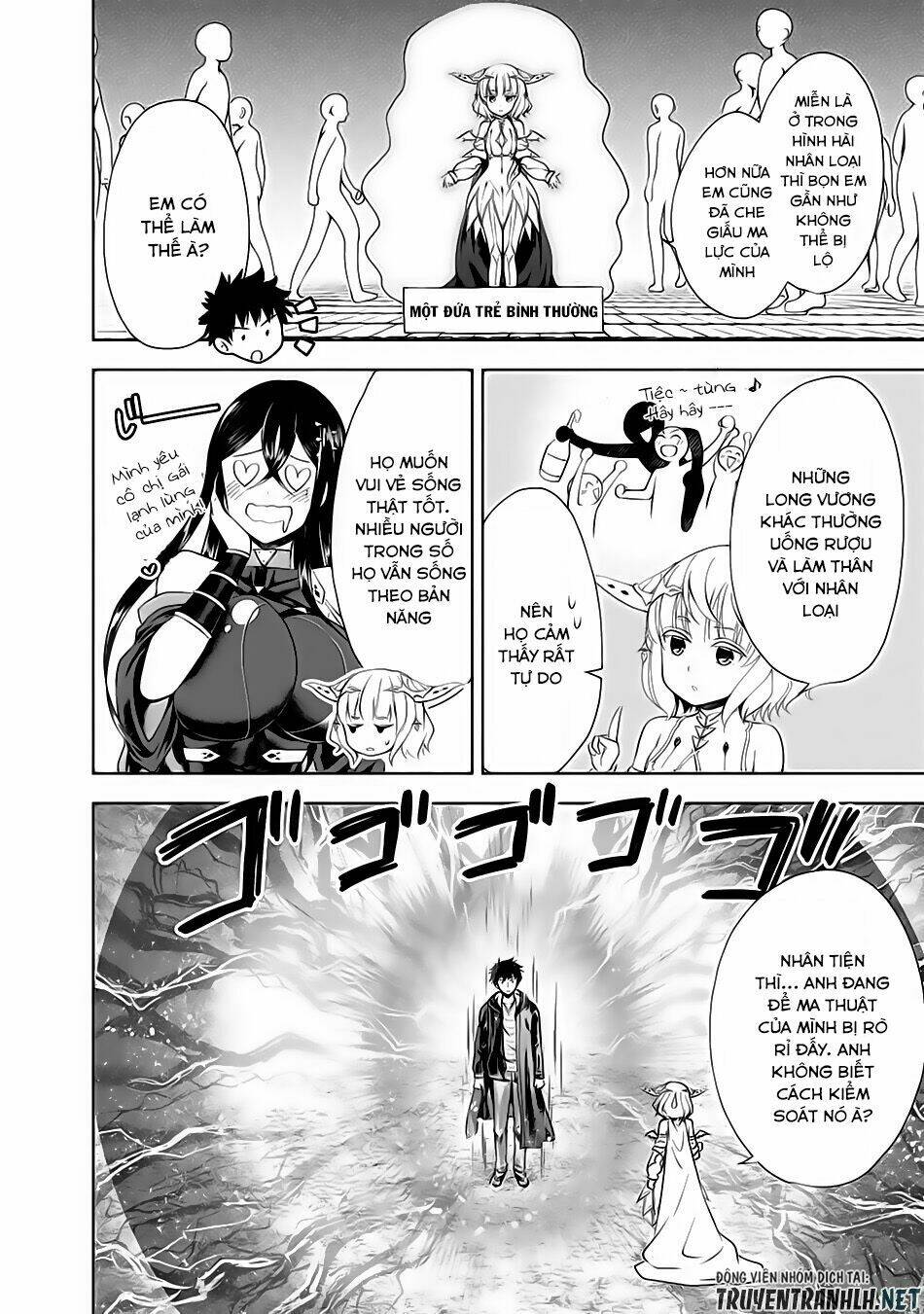 Ore No Ie Ga Maryoku Spot Datta Ken: Sundeiru Dake De Sekai Saikyou Chapter 43 - Trang 2