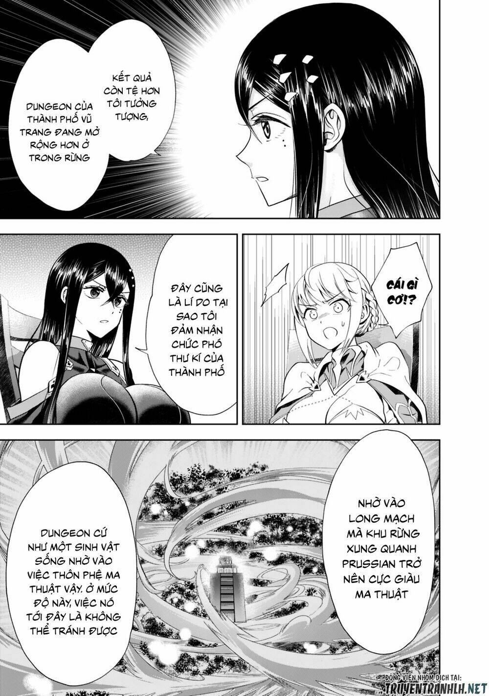 Ore No Ie Ga Maryoku Spot Datta Ken: Sundeiru Dake De Sekai Saikyou Chapter 44 - Trang 2
