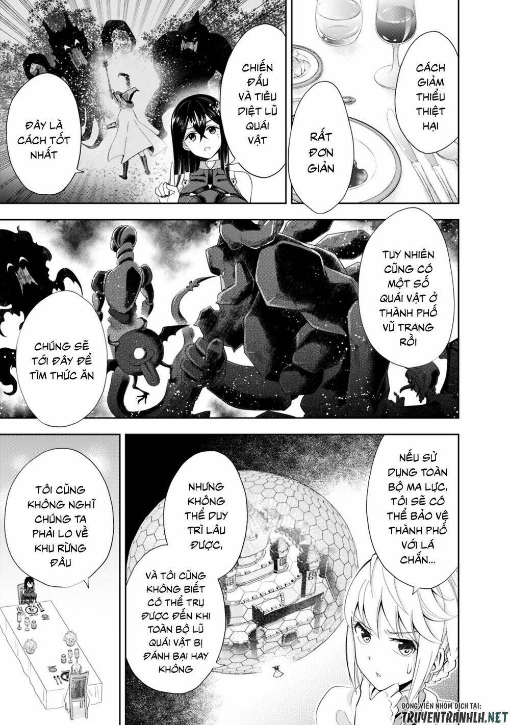 Ore No Ie Ga Maryoku Spot Datta Ken: Sundeiru Dake De Sekai Saikyou Chapter 44 - Trang 2