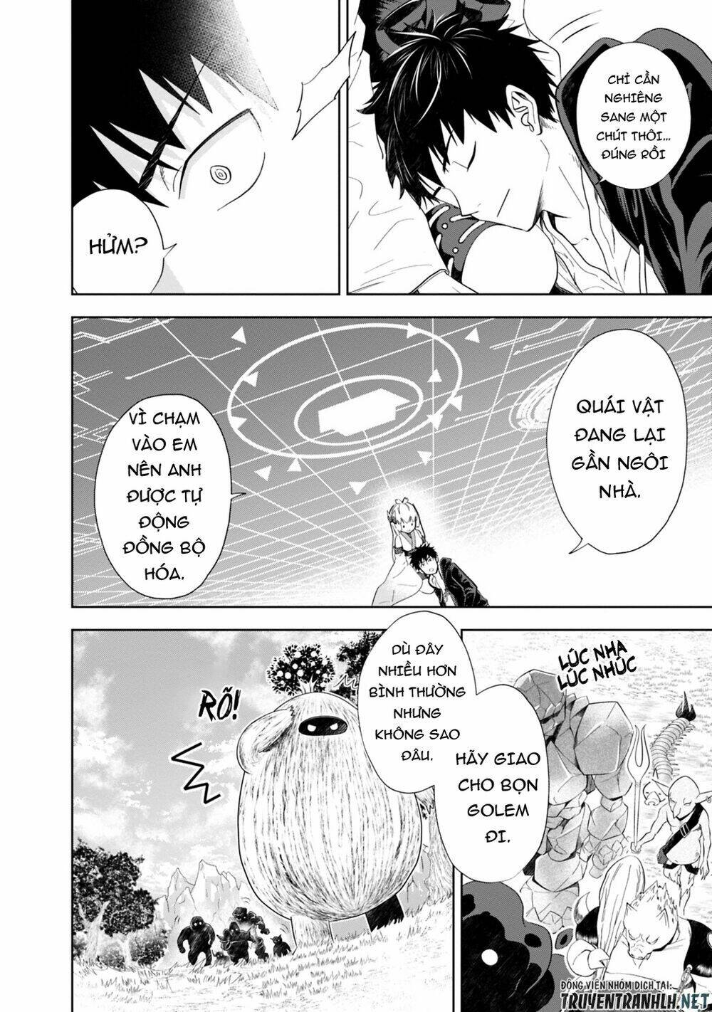 Ore No Ie Ga Maryoku Spot Datta Ken: Sundeiru Dake De Sekai Saikyou Chapter 45 - Trang 2