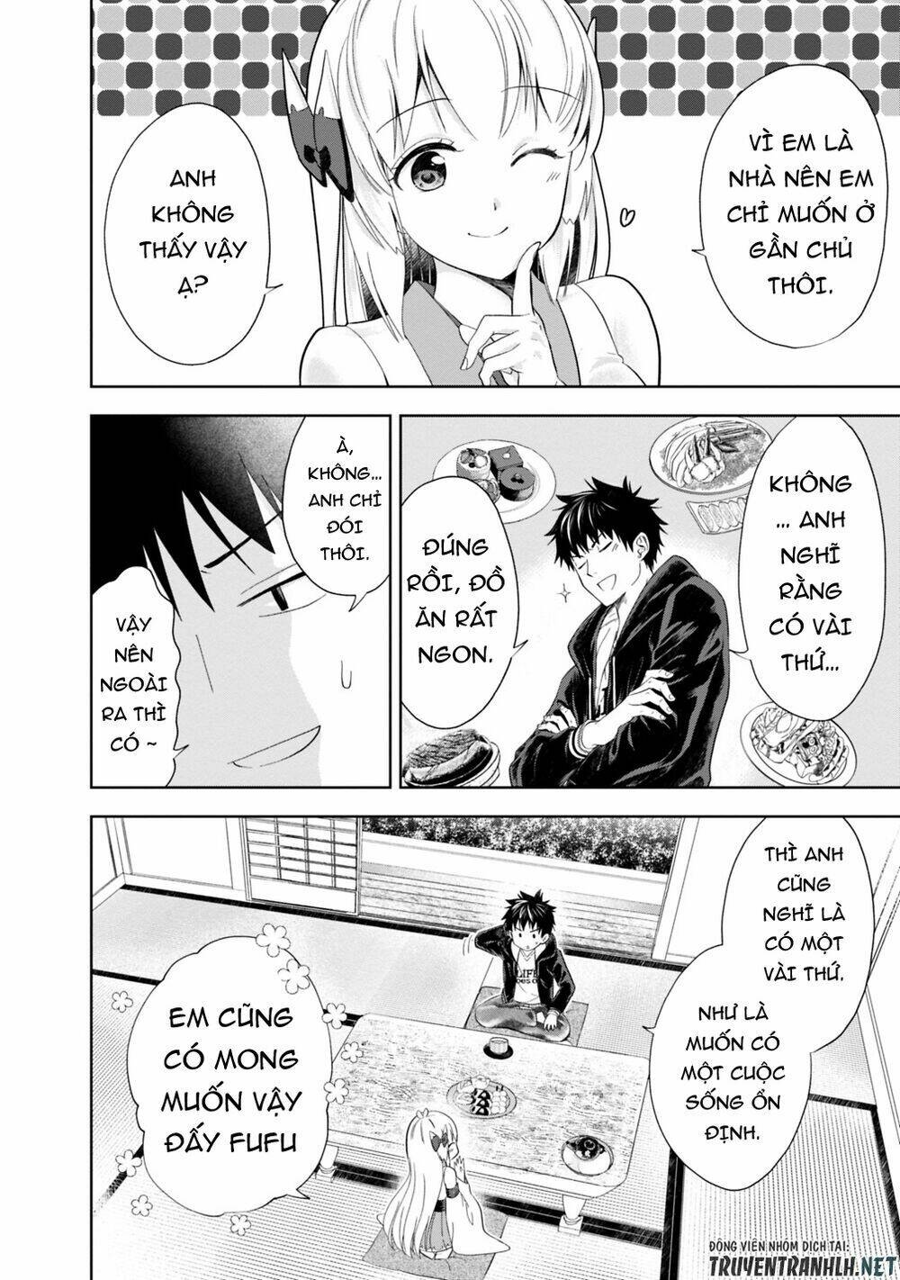 Ore No Ie Ga Maryoku Spot Datta Ken: Sundeiru Dake De Sekai Saikyou Chapter 45 - Trang 2