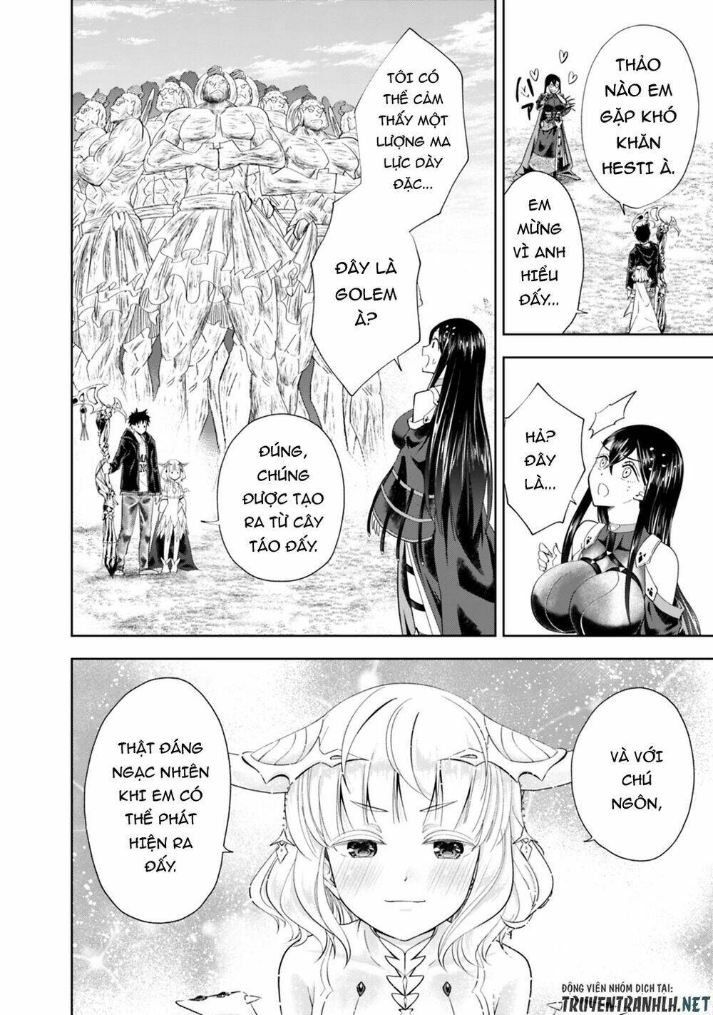 Ore No Ie Ga Maryoku Spot Datta Ken: Sundeiru Dake De Sekai Saikyou Chapter 46 - Trang 2