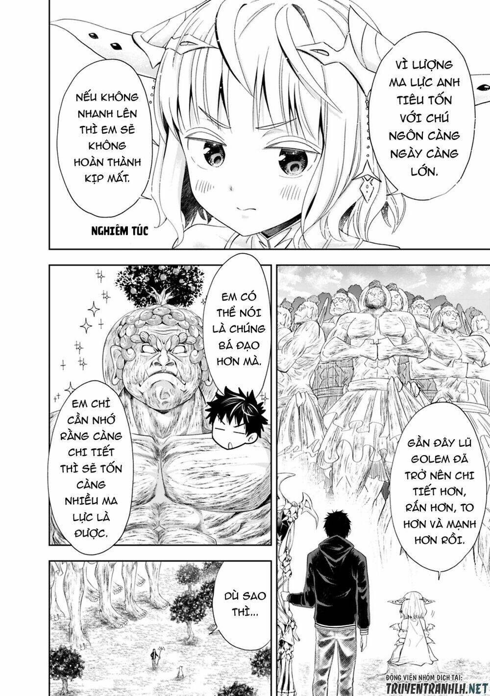 Ore No Ie Ga Maryoku Spot Datta Ken: Sundeiru Dake De Sekai Saikyou Chapter 46 - Trang 2