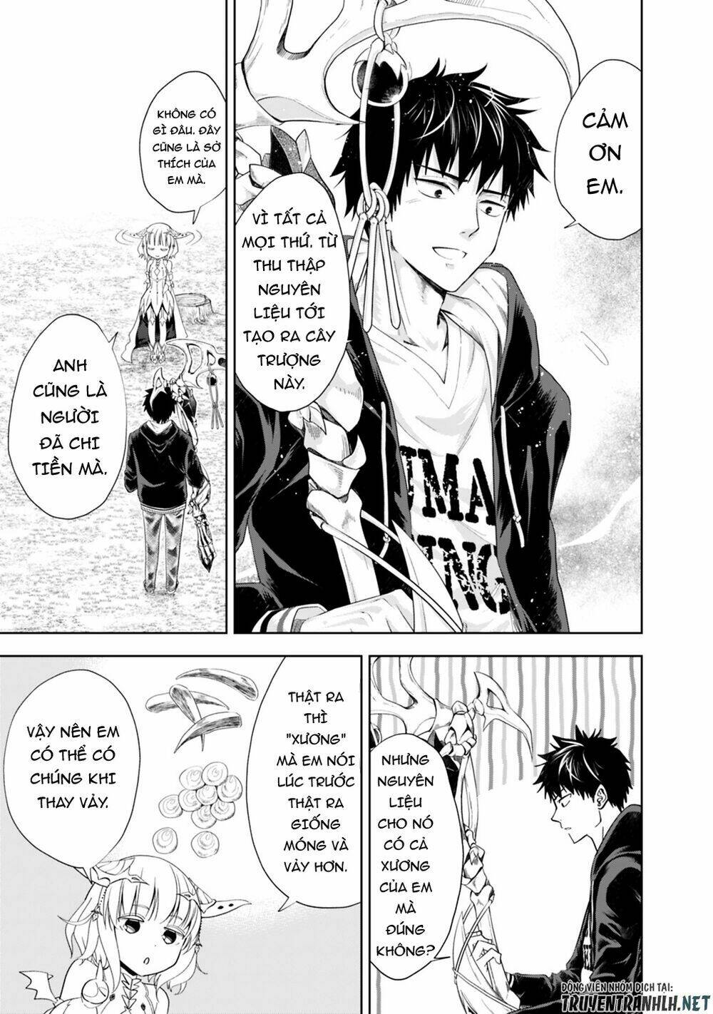 Ore No Ie Ga Maryoku Spot Datta Ken: Sundeiru Dake De Sekai Saikyou Chapter 46 - Trang 2