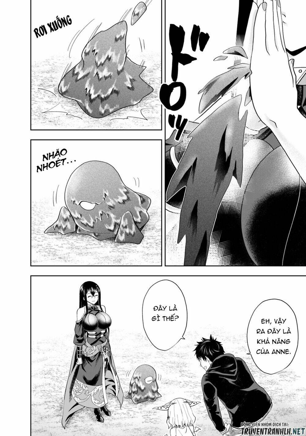 Ore No Ie Ga Maryoku Spot Datta Ken: Sundeiru Dake De Sekai Saikyou Chapter 49 - Trang 2