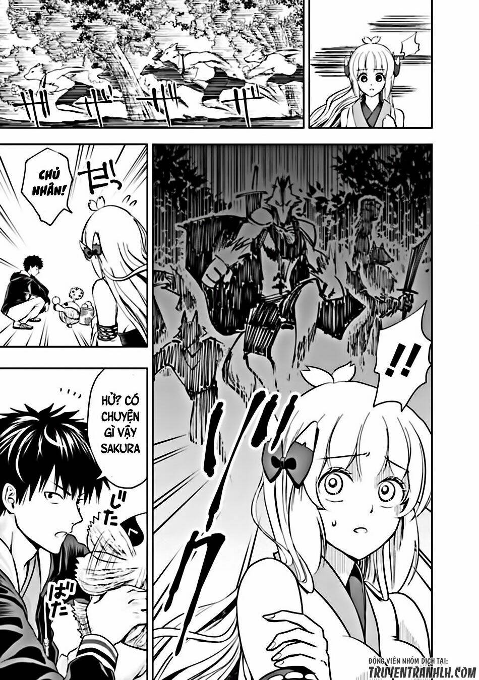 Ore No Ie Ga Maryoku Spot Datta Ken: Sundeiru Dake De Sekai Saikyou Chapter 5 - Trang 2