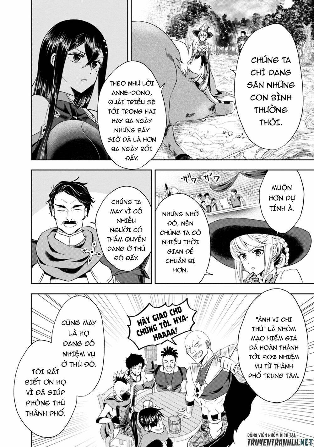 Ore No Ie Ga Maryoku Spot Datta Ken: Sundeiru Dake De Sekai Saikyou Chapter 50 - Trang 2