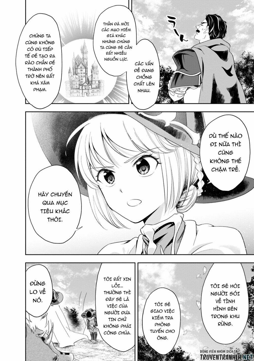 Ore No Ie Ga Maryoku Spot Datta Ken: Sundeiru Dake De Sekai Saikyou Chapter 50 - Trang 2